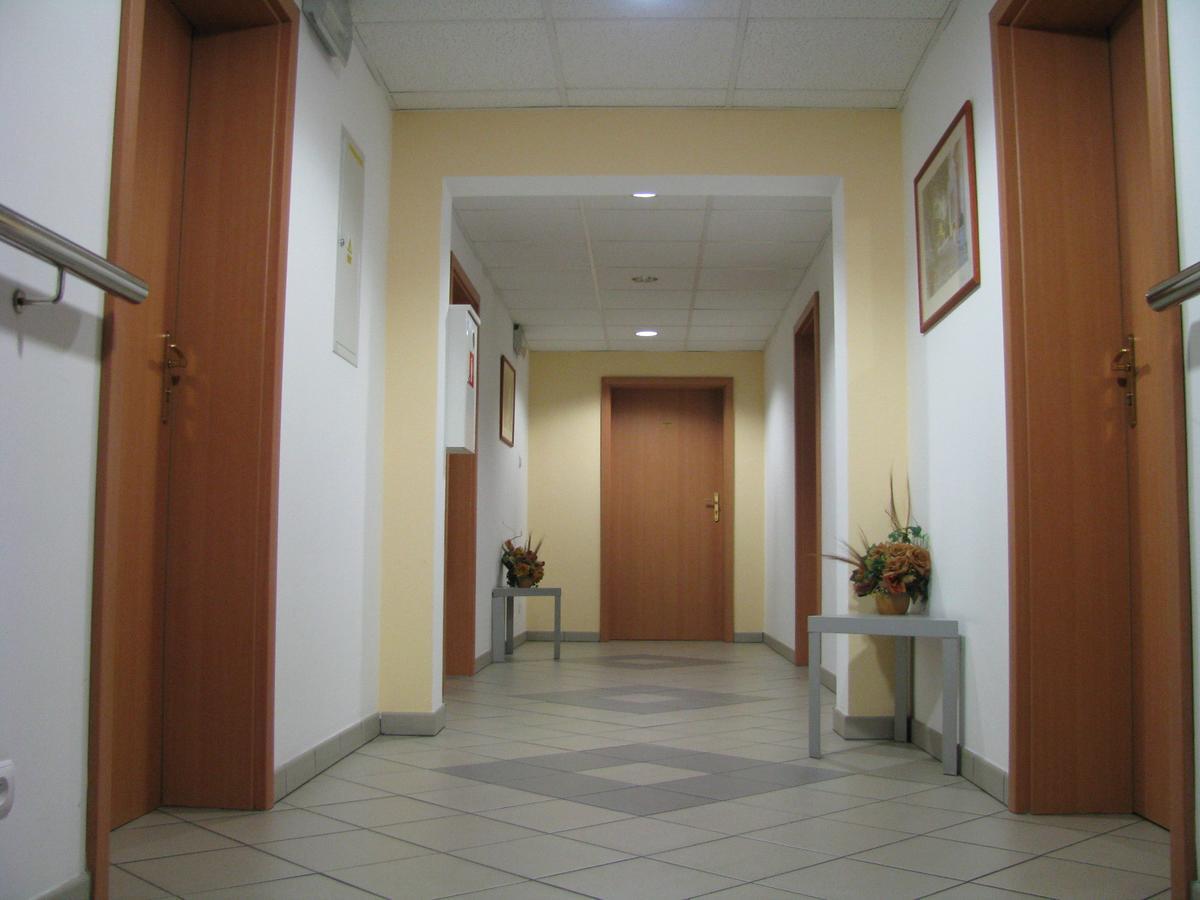 Gosciniec Tombor Aparthotel *