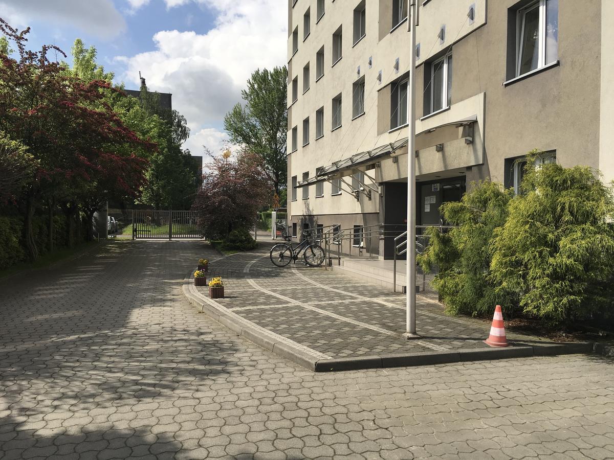 Hotel apartamentowy Gosciniec Tombor