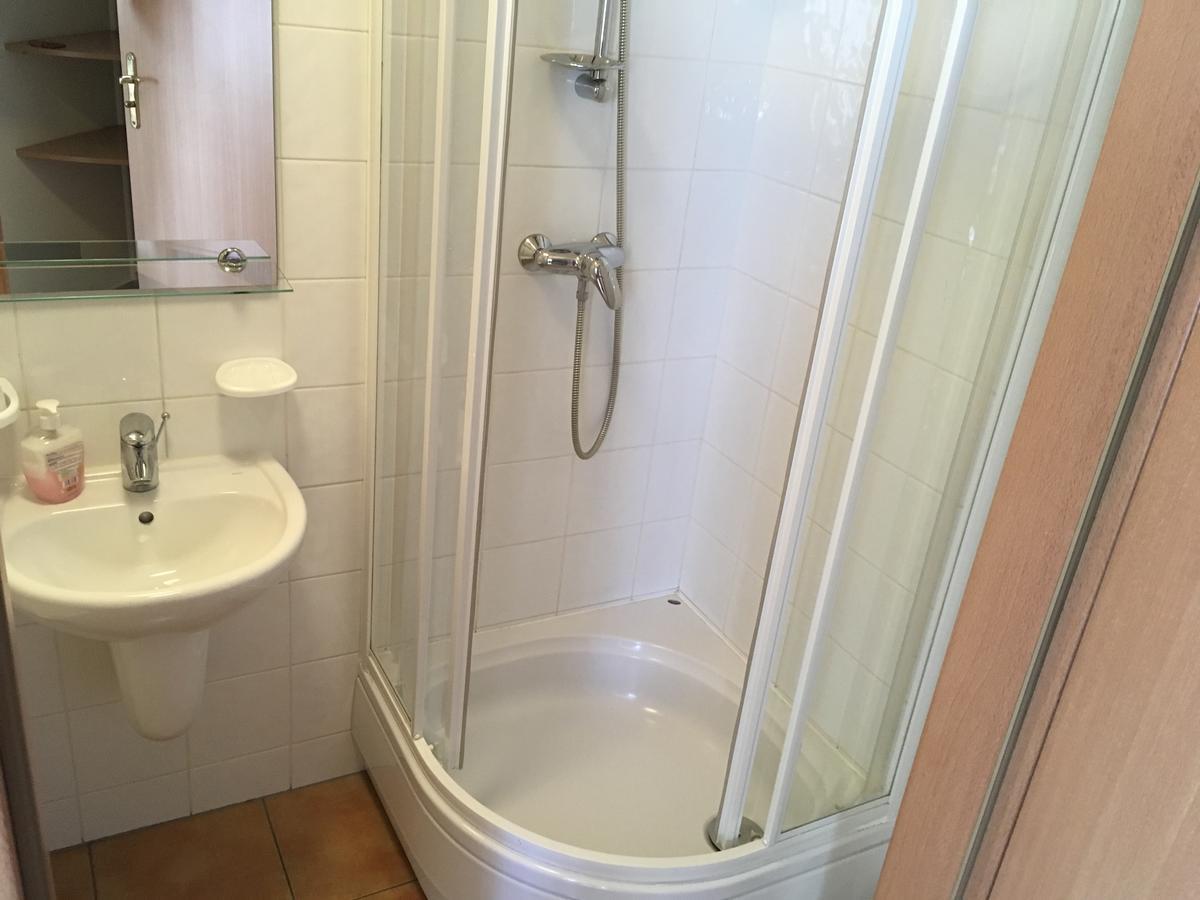 Hotel apartamentowy Gosciniec Tombor