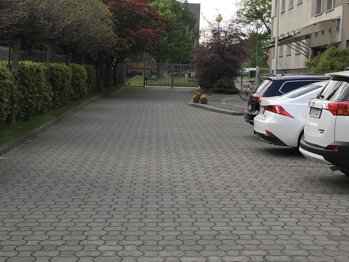 Gosciniec Tombor Aparthotel Katowice