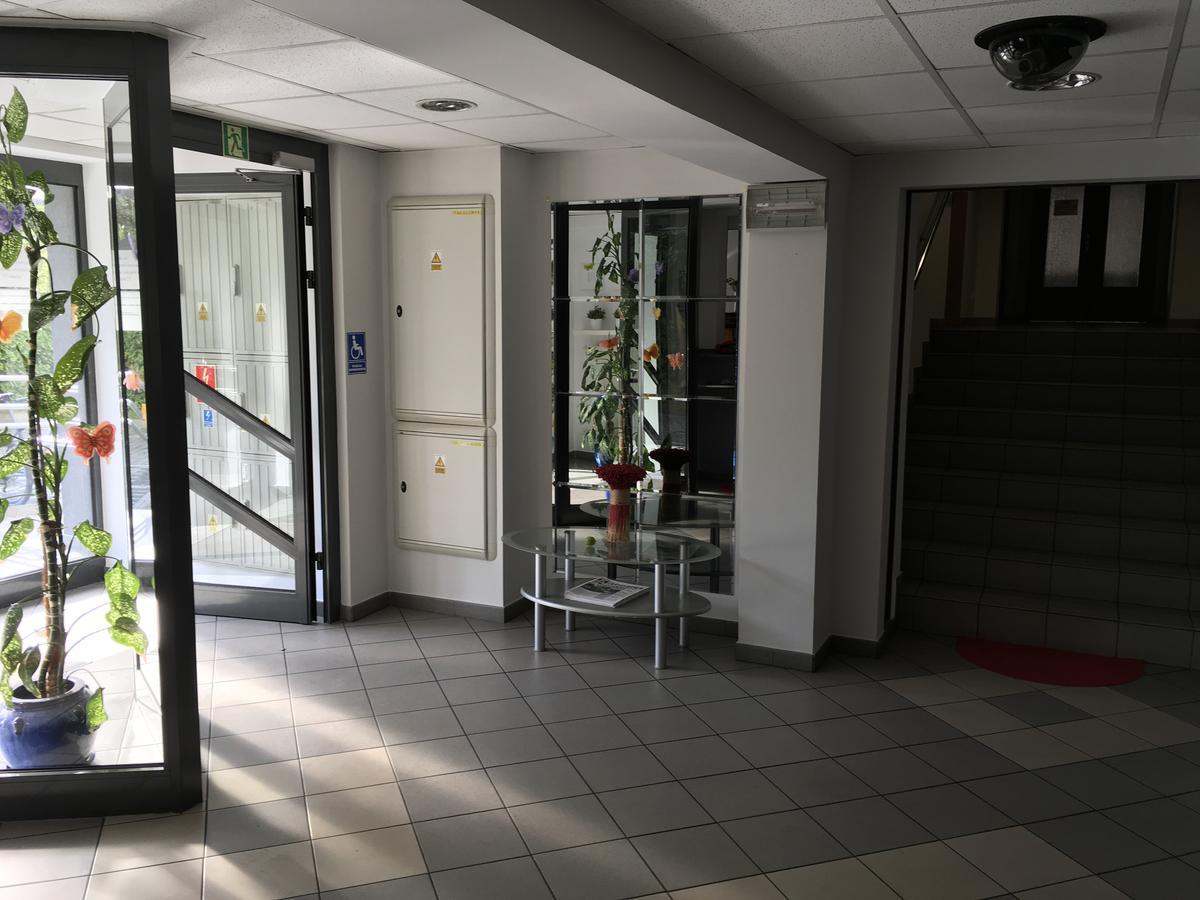 Aparthotel Gosciniec Tombor *